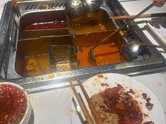-海底捞火锅(外滩店)