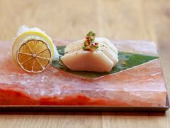 -Hot Stone, Angel, Islington