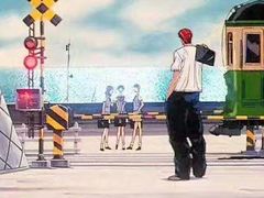 -灌篮高手动画打卡地