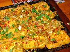 包浆豆腐-86烧烤 | 江湖菜(石人总店)
