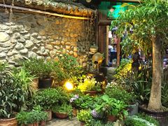 大堂-尽善百年古院餐厅(王家老宅店)