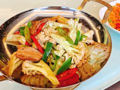 -骏莱海鲜鱼港(五角场店)