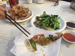 -新享乐海鲜(翠华路店)