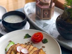 -静颐茶馆·素食(龙华店)