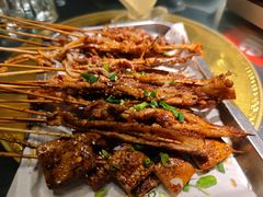 -酒城烤事(玉带龙庭店)