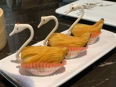 飘香榴莲酥-粤轩楼广式特色餐厅(青岛路店)