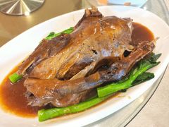 糯米鸭-琼菜坊·无鸡不成宴·海南菜老爸茶糟粕醋(海口骑楼老街店)