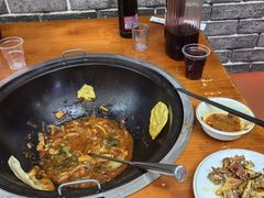 -曹丞相·地锅鸡·地锅鱼(武林店)