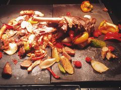 -嘉年华大酒店琴湾-自助餐厅