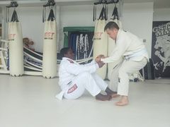 -GSTMMA综合格斗馆