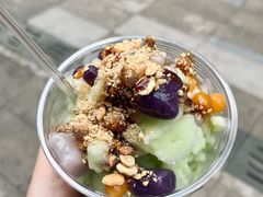 -夏食光安顺小舒冰粉冰浆(甲秀楼店)
