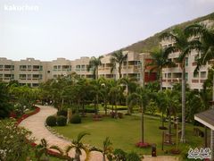 -三亚亚龙湾凯莱仙人掌度假酒店