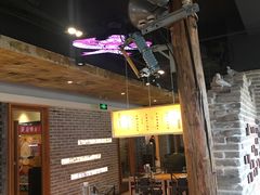 大堂-局气 烤鸭·北京菜(光华路店)