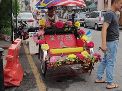 -槟城街头艺术街区