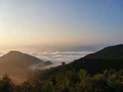 -湖南嵩云山国家森林公园