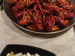 -巴厘龙虾·榜首油焖大虾(音乐学院·沿江酒馆店)