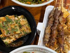 -手擀菠菜面(西康路店)