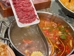 -乔先生涮肉·鲜活牛羊肉火锅(塘沽店)