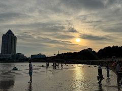 -青岛第二海水浴场