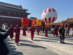 -横店影视城明清宫苑园区