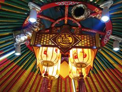 -老阿妈蒙古村·蒙古包·草原文化·歌舞表演(老君堂店)