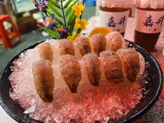 瀨尿蝦刺身-嘉升大排档(番禺总店)