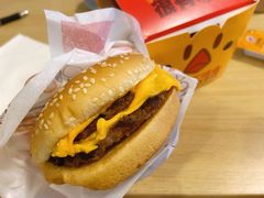 -汉堡王(丁兰广场店)