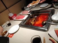 -海底捞火锅(上元大街店)