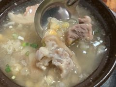 -汝萍传统蘸水菜(春华路总店)