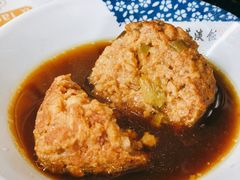 红烧狮子头-粗茶淡饭(东关街店)