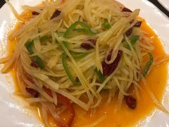 酸辣土豆丝-217丰惠源抓饭(星湖街店)