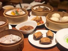 -杭州JW万豪酒店-万豪中餐厅