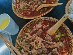 -老桥张羊肉