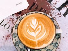 -北平花园·潮玩萌牙·北平咖啡(南锣鼓巷胡同店)