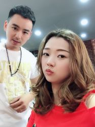 点击看大图 -GY style salon网红签约