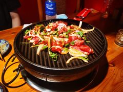 -赵胖炙子烤肉&深夜酒馆(簋街店)