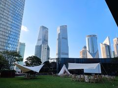 咖啡厅外景-花园5號餐厅