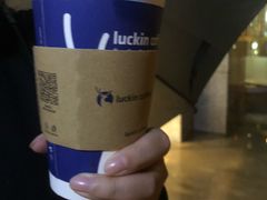 -luckincoffee瑞幸咖啡(香港名店街店)