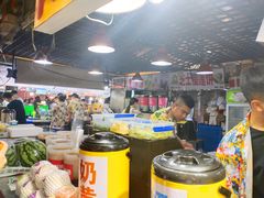 自助取餐区-大学城夜市大排档(凤栖路店)