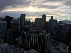 -Top Of Vancouver Revolving Restaurant