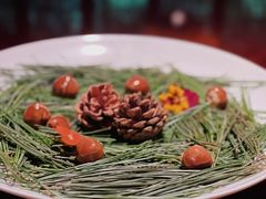 板栗鹅肝-解香楼(八盘岭路店)