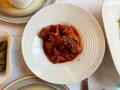 俄式冷酸鱼-莫斯科餐厅