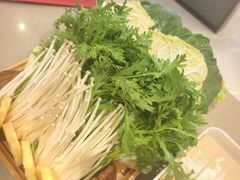 -蝎王府羊蝎子(西直门店)