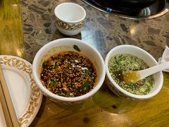-乳仔牛牦牛汤锅 烤羊排(松潘古城店)