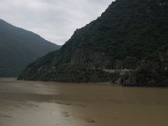 -汉中石门栈道风景区
