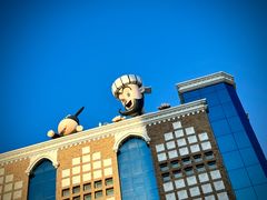 -新疆国际大巴扎