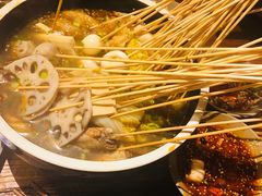 -串大叔炭火烤串·鸡西大冷面刀削面(总店)