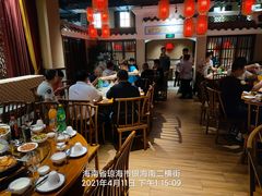 大堂-昌隆•家家鹅乡•海南菜老字号(琼海店)