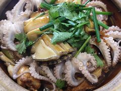 -争鲜·鲍鱼鸡煲(美邻中心店)