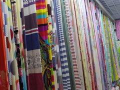 -新光辉布料市场布料城